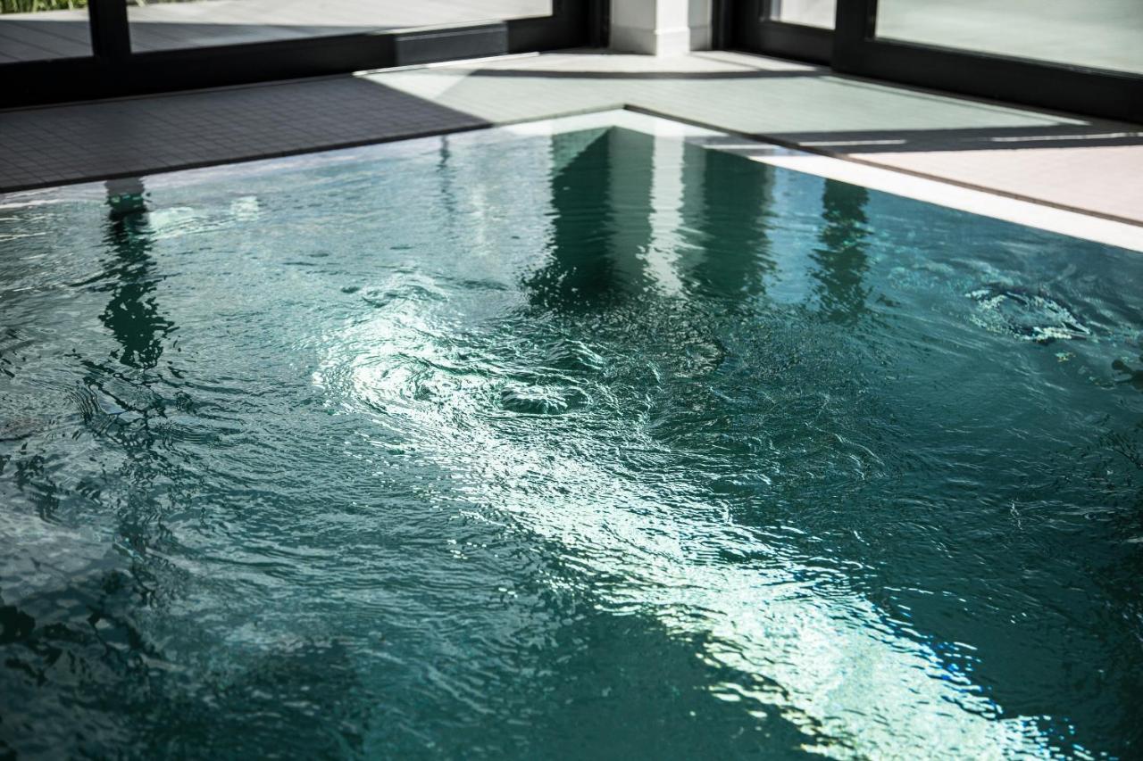 Villa Relax With Swimming Pool And Mountain View Bukow Bagian luar foto